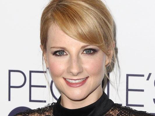 Melissa Rauch erwartet Kind im Herbst - Will Frauen mit gleichem Schicksal Mut machen.