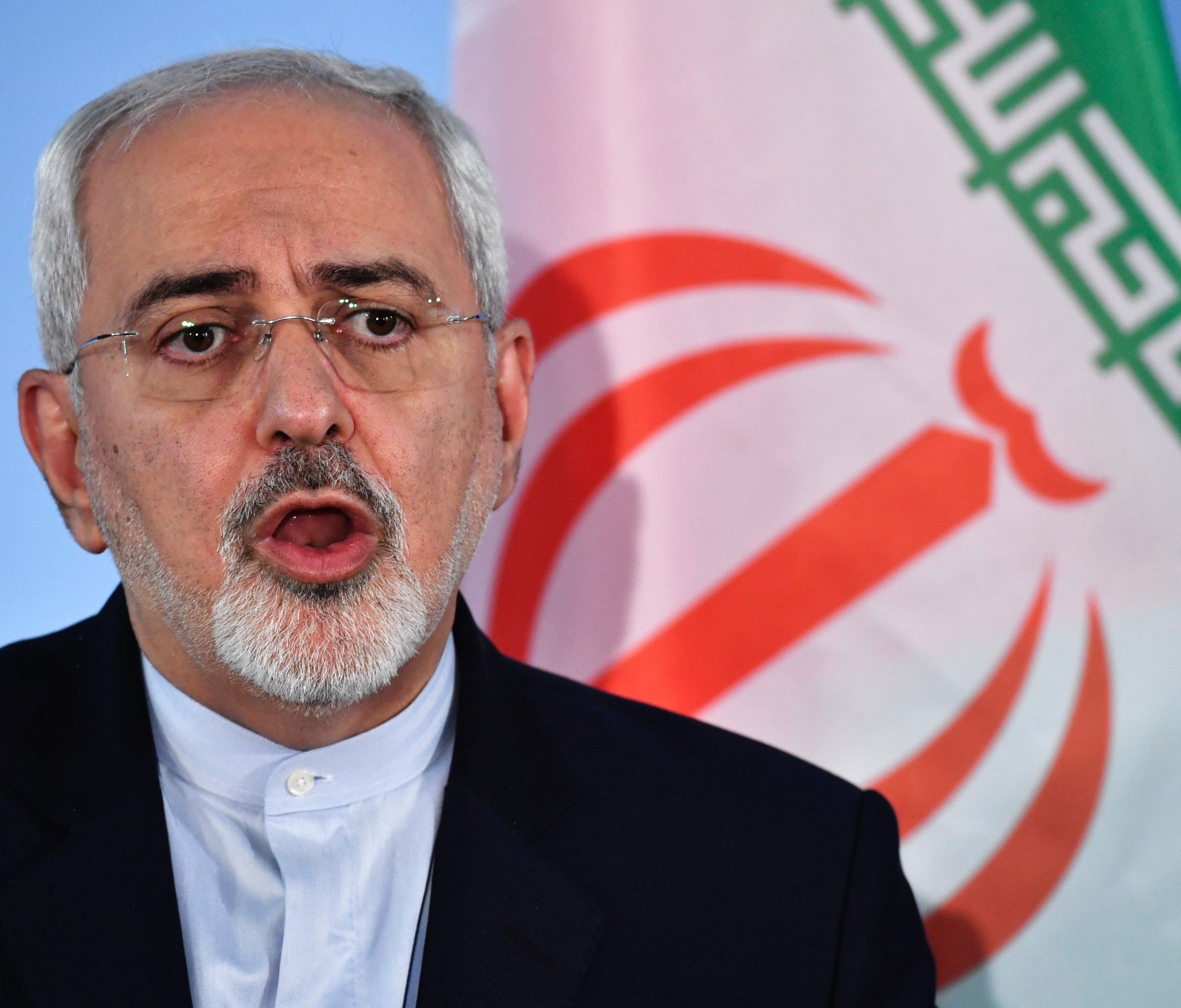 Iran will sich gegen Abkommen wehren. Iran will sich gegen Abkommen wehren.