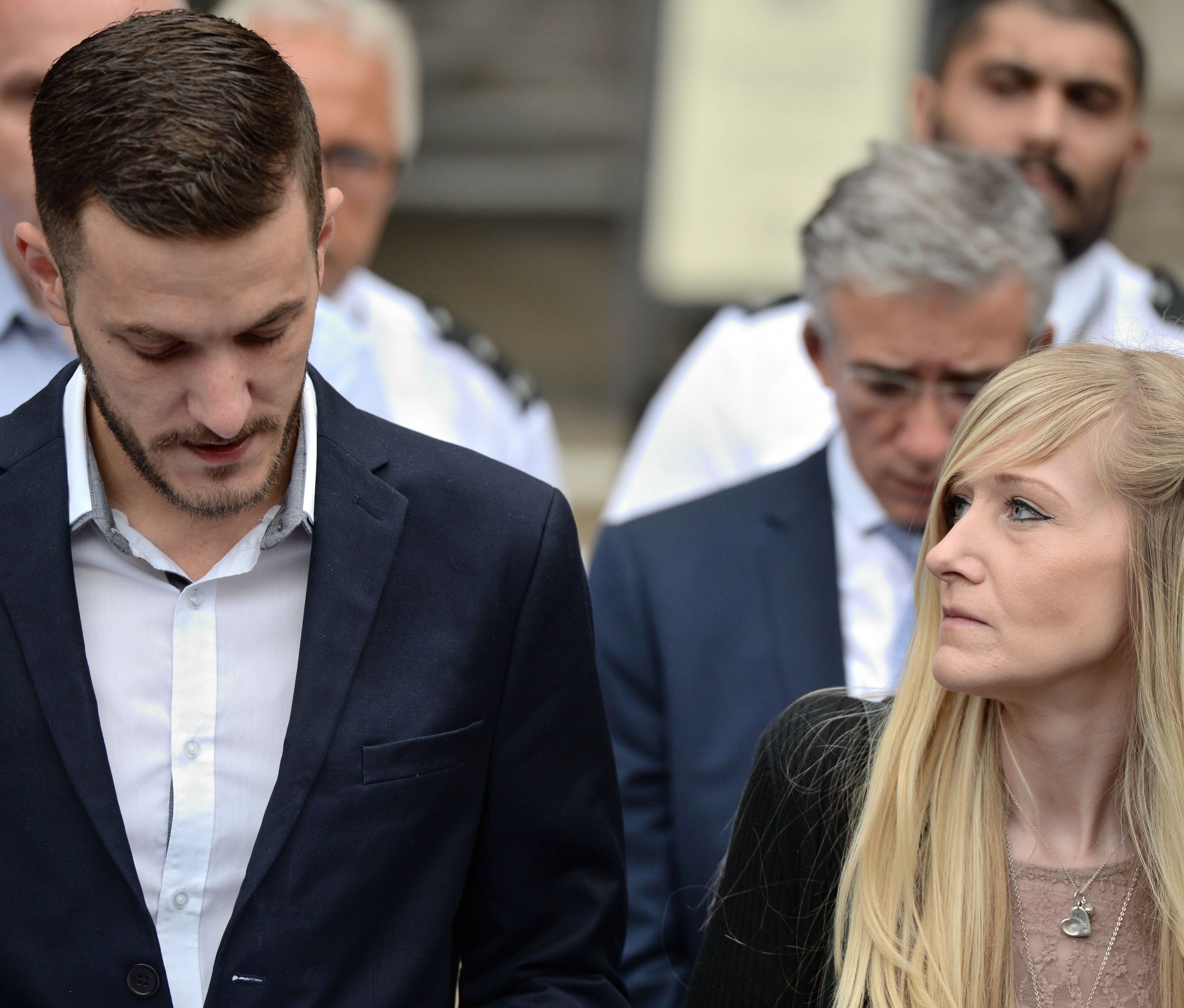 Fall ging durch alle Instanzen und löste weltweit extreme Emotionen aus. Fall ging durch alle Instanzen und löste weltweit extreme Emotionen aus.