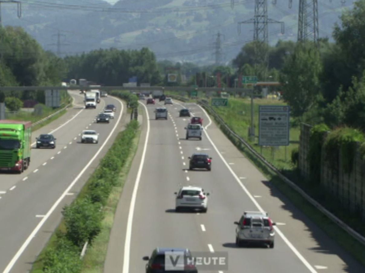 In Altach soll einen neue Lärmschutzwand an der Autobahn entstehen. In Altach soll einen neue Lärmschutzwand an der Autobahn entstehen.