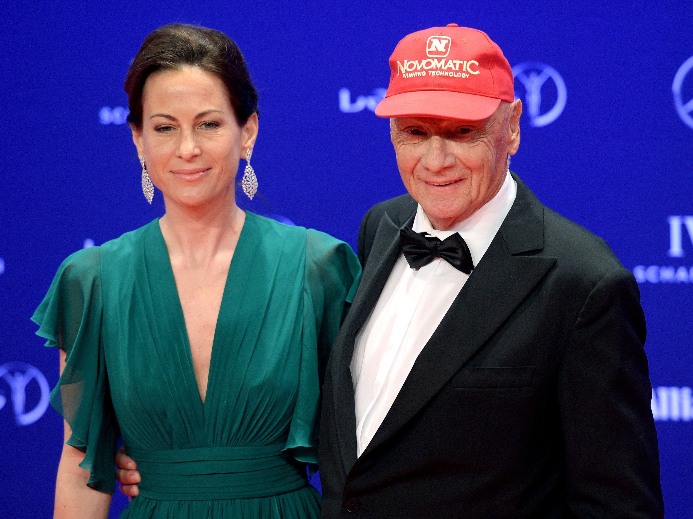 Birgit Lauda wird eine Galerie in Wien eröffnen Birgit Lauda wird eine Galerie in Wien eröffnen