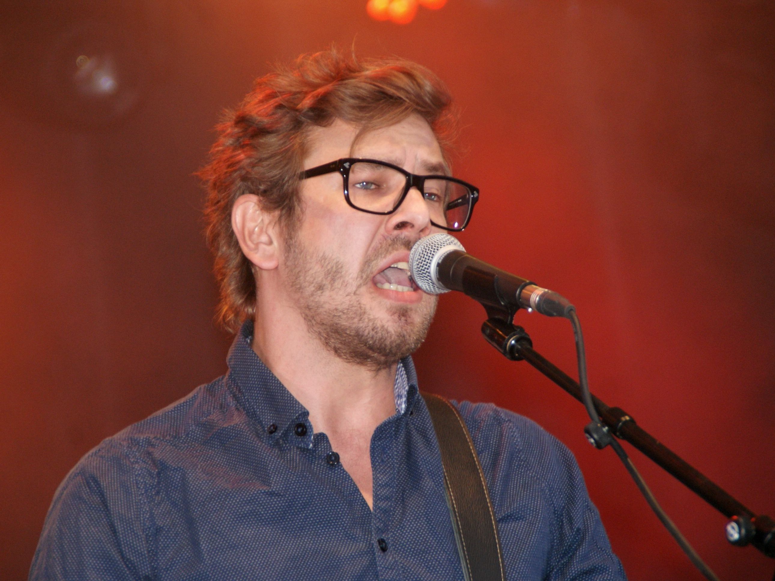 LEMO verzauberte sein Publikum am Kirchplatz bei der Sommer.Lust LEMO verzauberte sein Publikum am Kirchplatz bei der Sommer.Lust