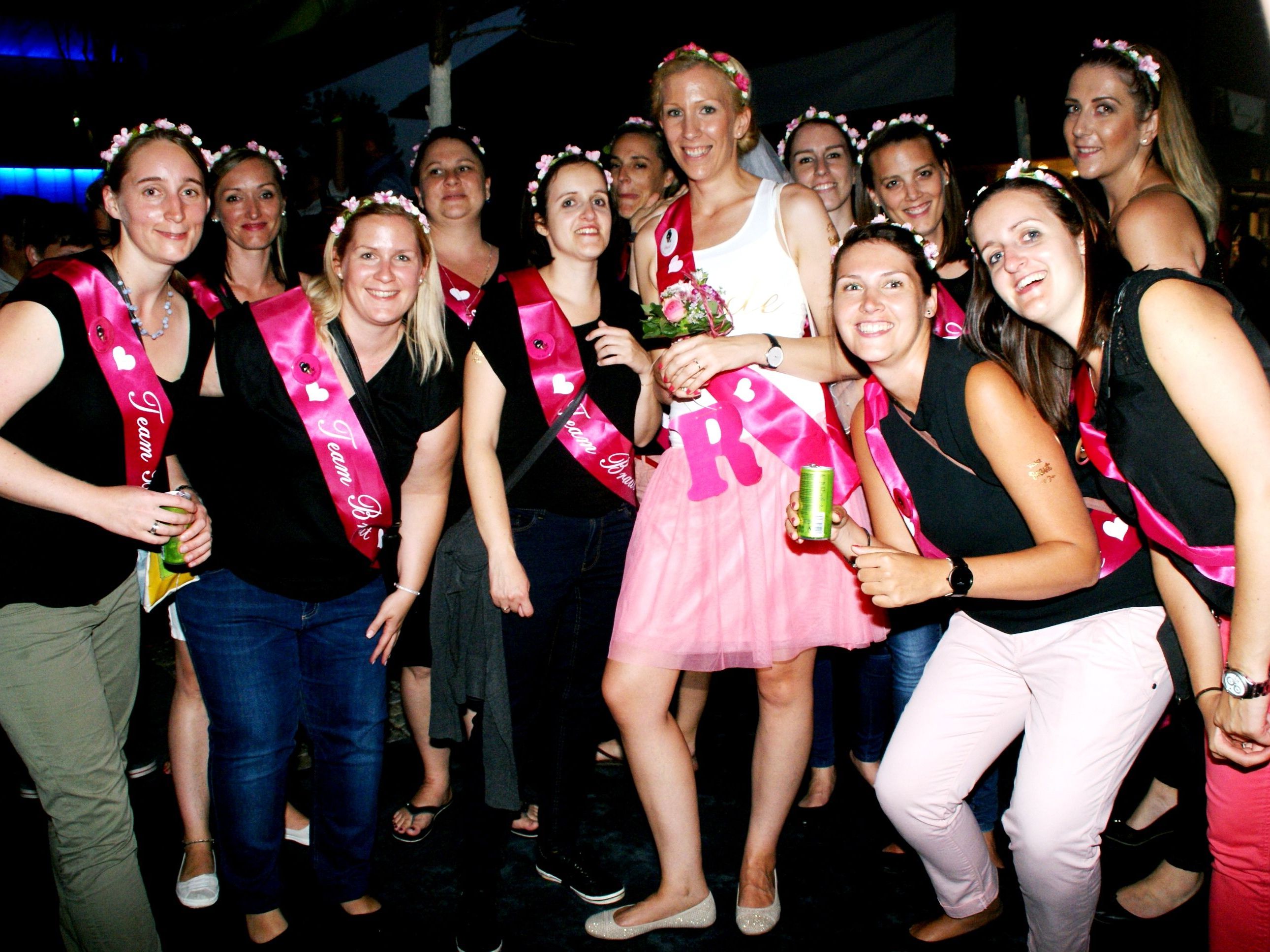 Polterabend á la Sommer.Lust mit Alpenstarkstrom Polterabend á la Sommer.Lust mit Alpenstarkstrom