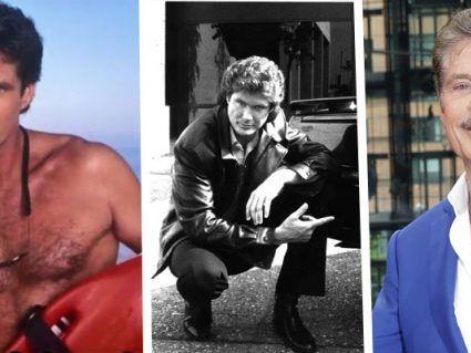 David Hasselhoff feiert am 17. Juli seinen 65. Geburtstag. David Hasselhoff feiert am 17. Juli seinen 65. Geburtstag.