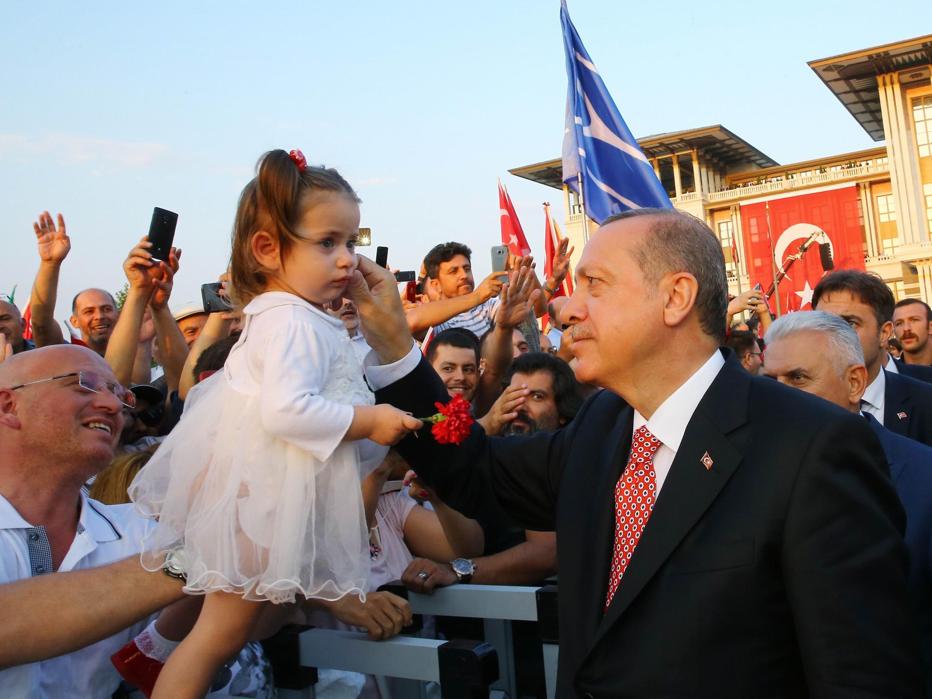 NAch dem Putschversuch in der Türkei wurde die Todesstrafe zum zentralen Thema für Erdogan und seine AKP.
