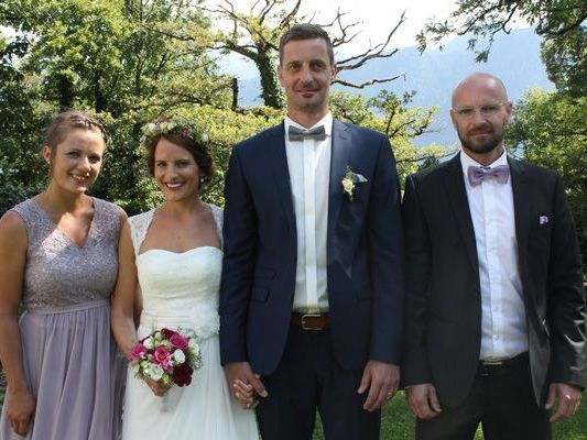 Hochzeit von Verena und Bernd. Hochzeit von Verena und Bernd.