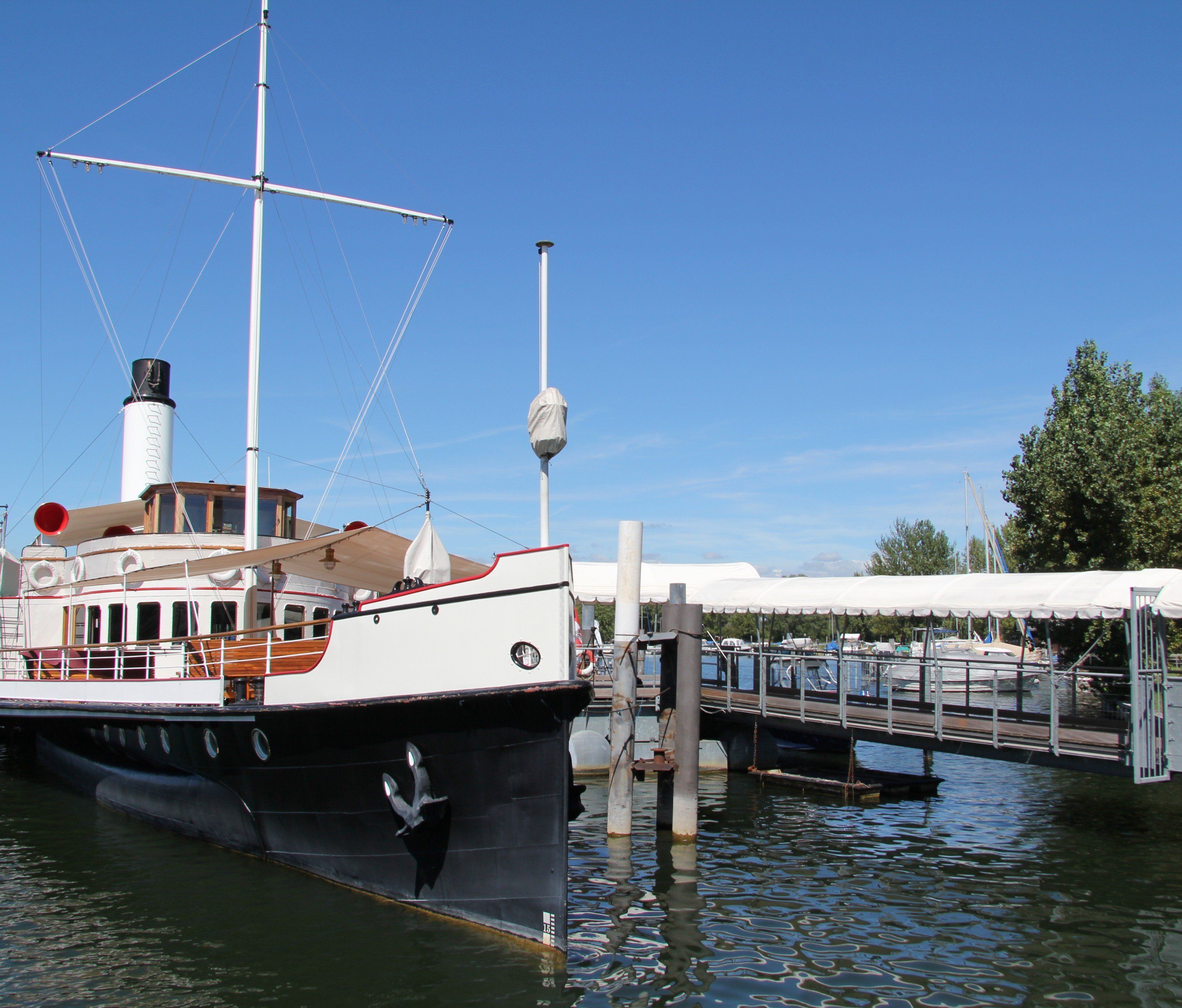 Die Hohentwiel Schifffahrtsgesellschaft möchte in Hard nicht zum politischen Spielball werden. Die Hohentwiel Schifffahrtsgesellschaft möchte in Hard nicht zum politischen Spielball werden.