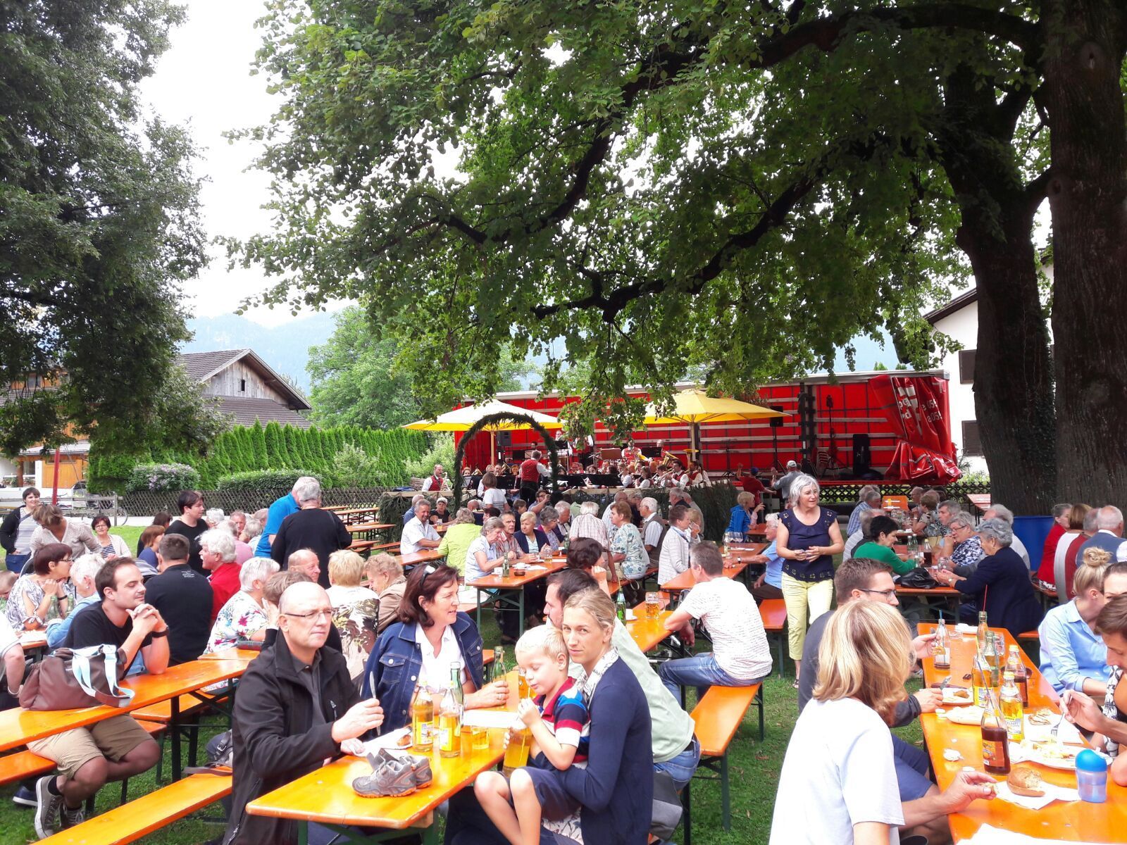 Dörflefest 2017 Dörflefest 2017