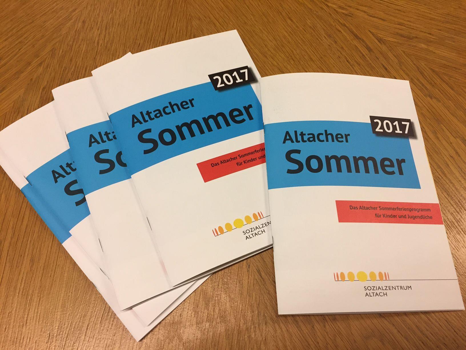 Altacher Sommer 2017