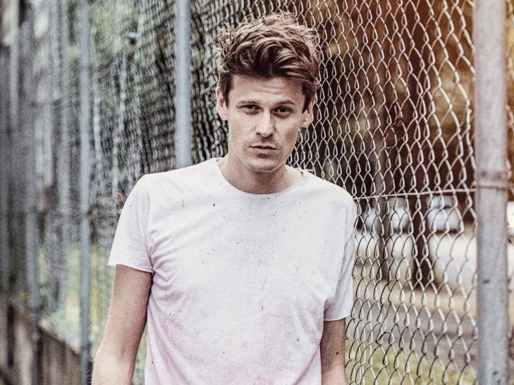 Norbert Schneider spielt am Freitag am Kirchplatz. Norbert Schneider spielt am Freitag am Kirchplatz.