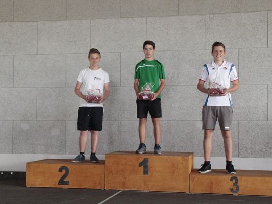 Thomas Linher, 2. Platz Thomas Linher, 2. Platz