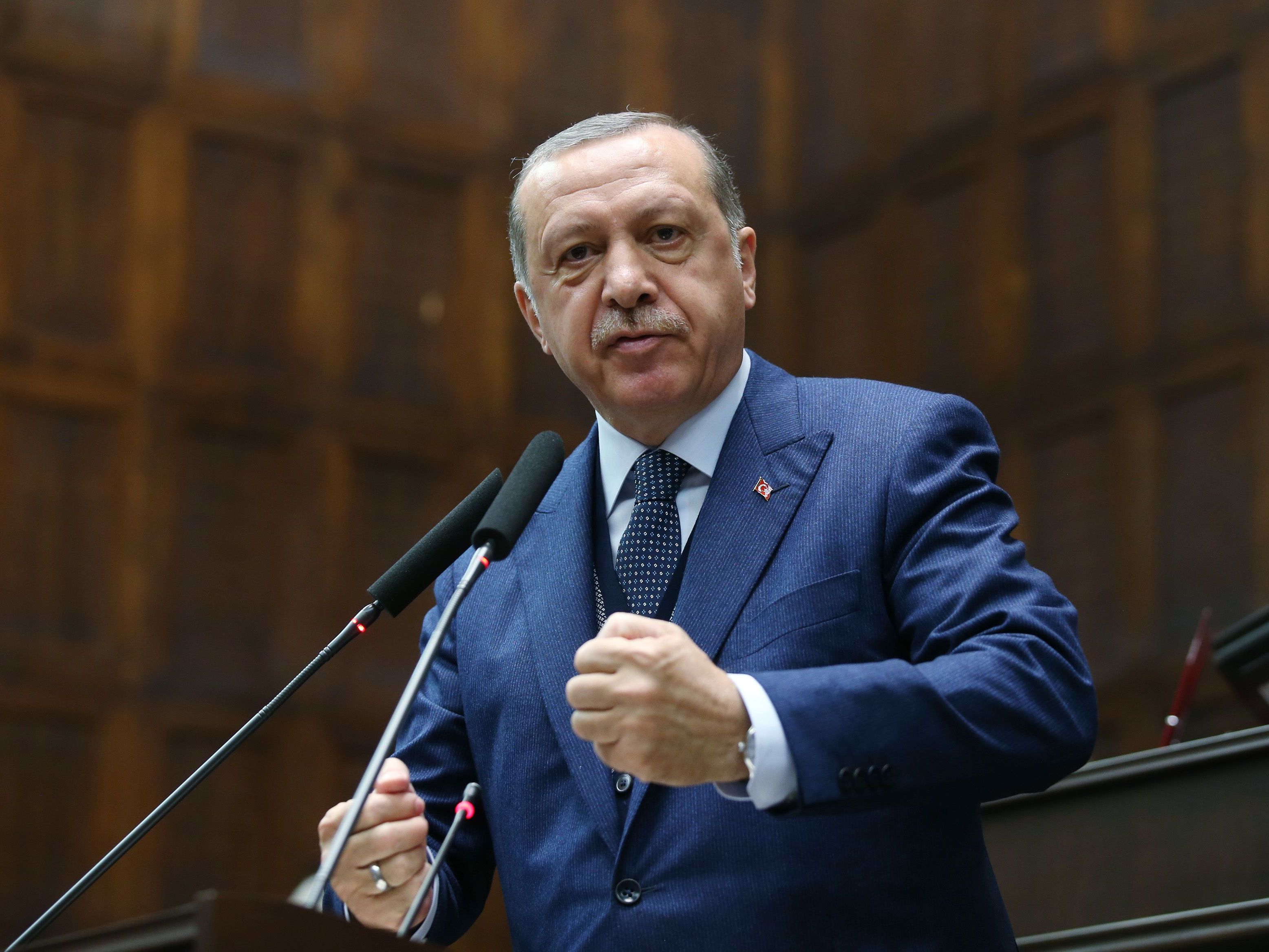 Isolation seit Putschversuch vor einem Jahr weiter gewachsen. Isolation seit Putschversuch vor einem Jahr weiter gewachsen.