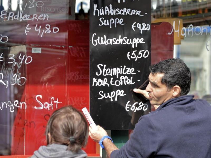 Wiens Markt-Standler wehren sich gegen die Gastro-Neuregelung.