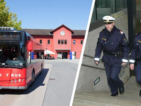 Bahnhof Dornbirn: Wird das Polizei-Revier gebaut?