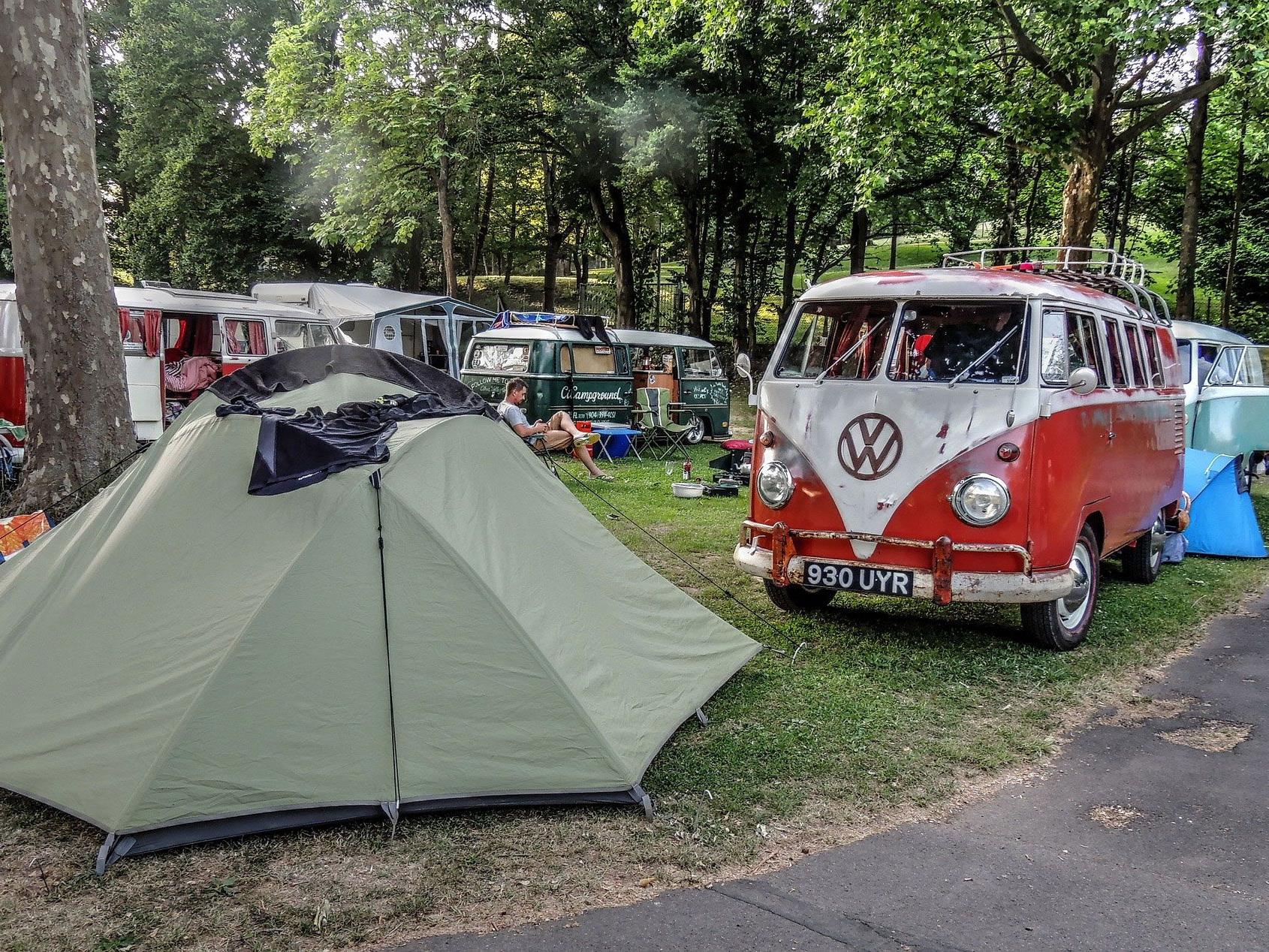 Wer zum Campen nach Kroatien fährt, muss einiges beachten