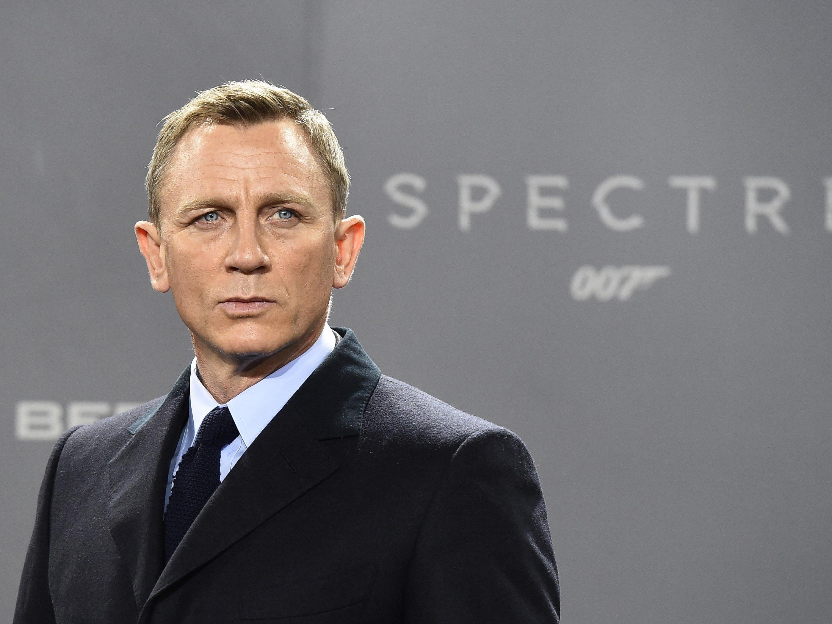 Bereits in vier Filmen spielte Craig James Bond.