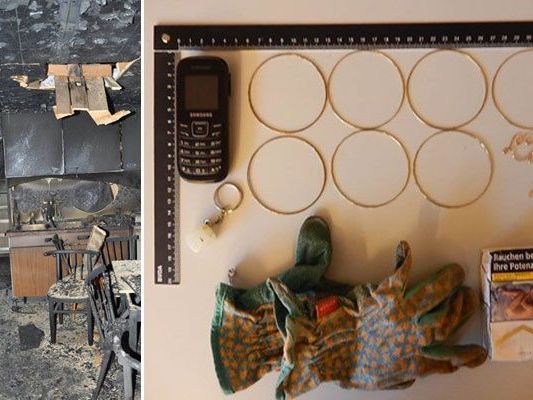 Diebstahl, Einbruch und sogar Brandstiftung gingen auf das Konto des Duos. Diebstahl, Einbruch und sogar Brandstiftung gingen auf das Konto des Duos.