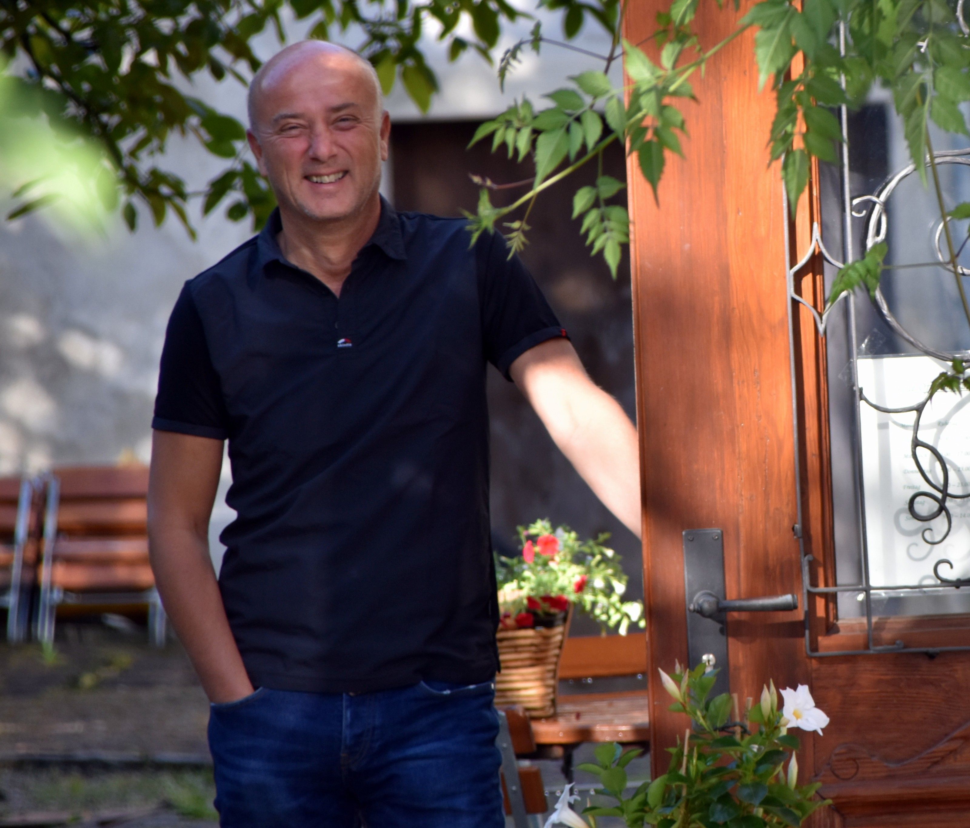 Raimund Frick  - Techniker und Energetiker Raimund Frick  - Techniker und Energetiker