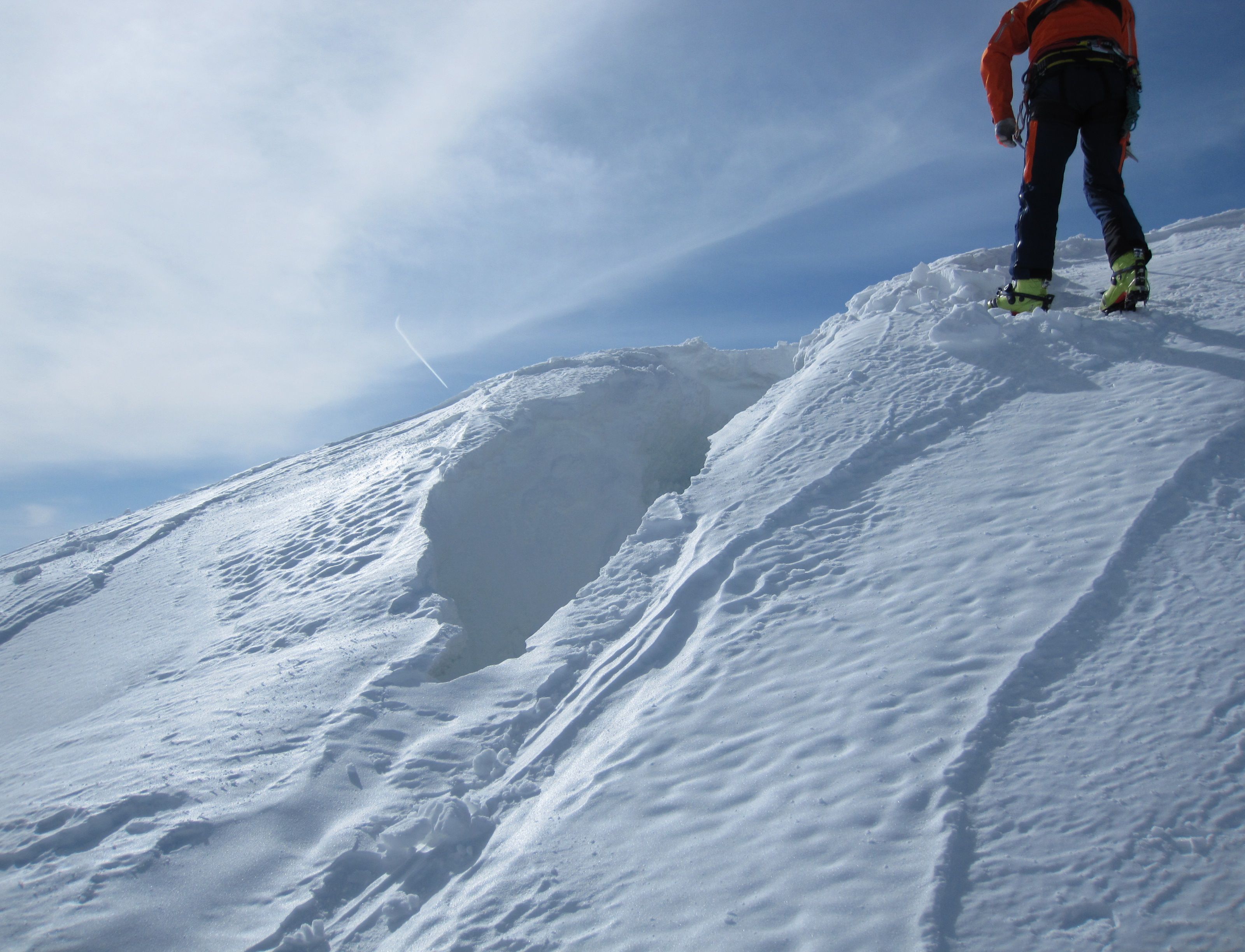 Die zwei Leichen könnten einer Seilschaft angehören, die seit 1926 vermisst wird. Die zwei Leichen könnten einer Seilschaft angehören, die seit 1926 vermisst wird.