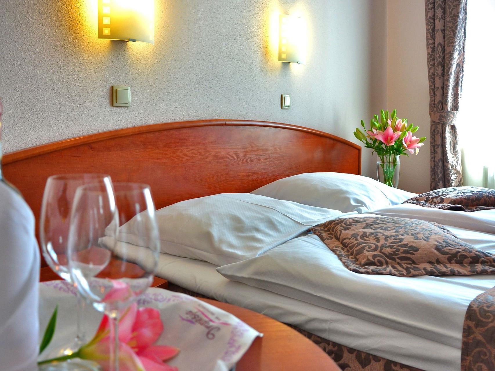 In vielen Ferienregionen sind die Hotelpreise angestiegen In vielen Ferienregionen sind die Hotelpreise angestiegen