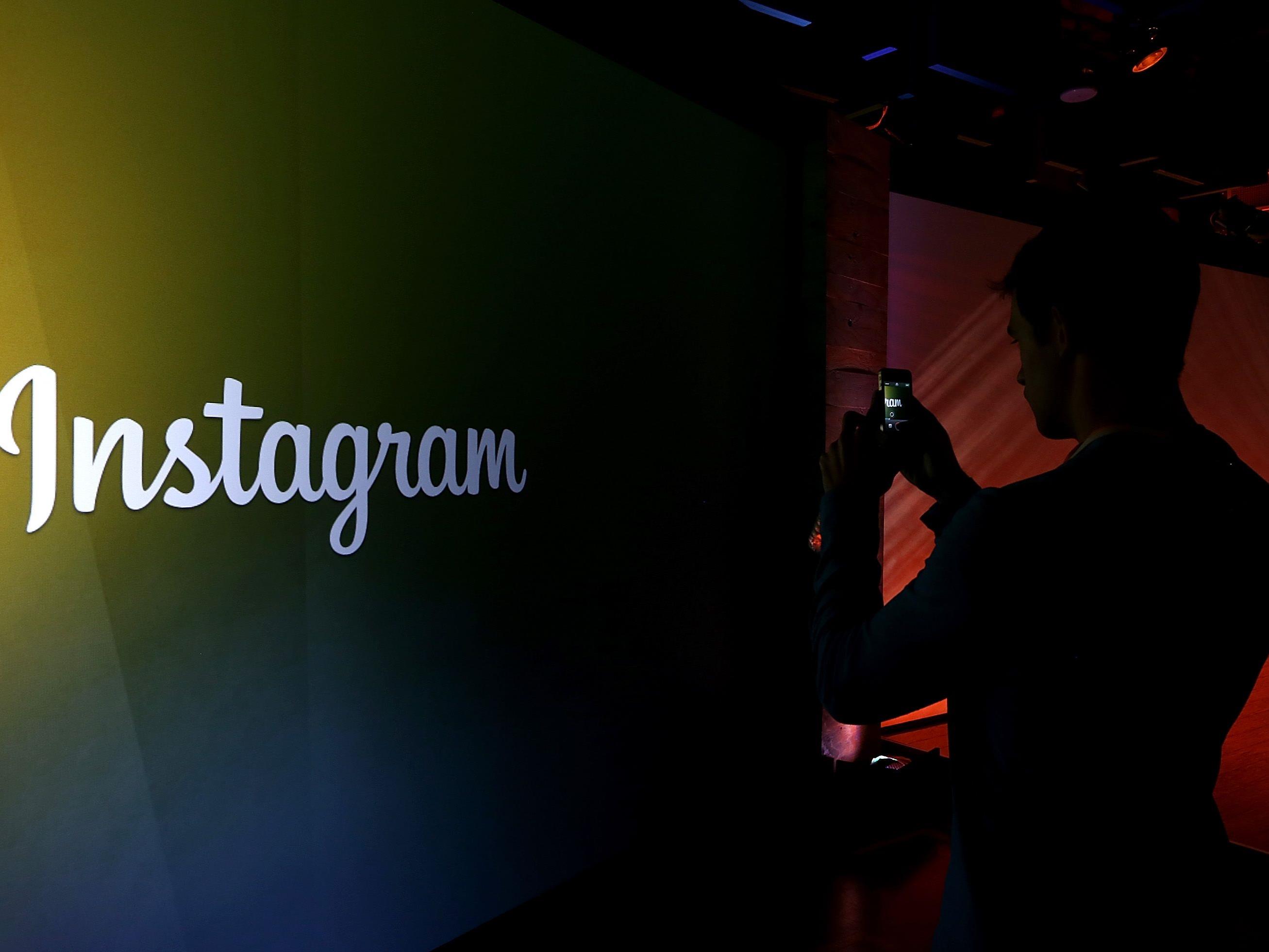 Vor allem auf Instagram sind Social-Media-Kampagnen häufig zu finden.