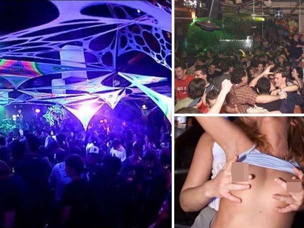 Legendäre Partynächte im Opal Legendäre Partynächte im Opal