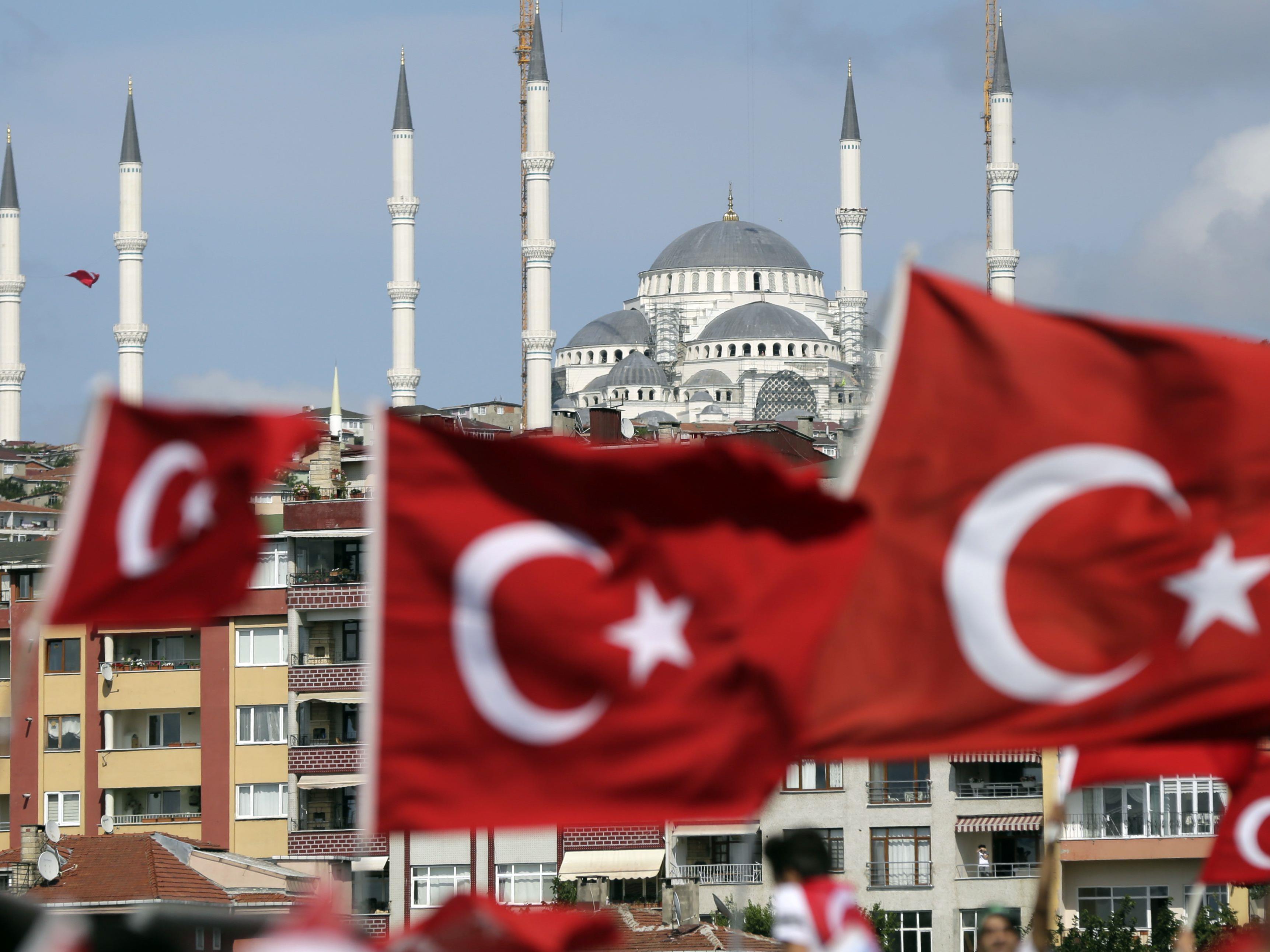 Das Außenministerium hat die Reisehinweise für die Türkei angepasst. Das Außenministerium hat die Reisehinweise für die Türkei angepasst.