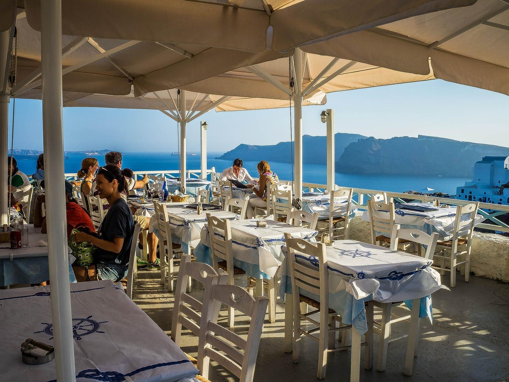 Geht man im Urlaub essen, kommt es nicht selten zu Verständigungsproblemen