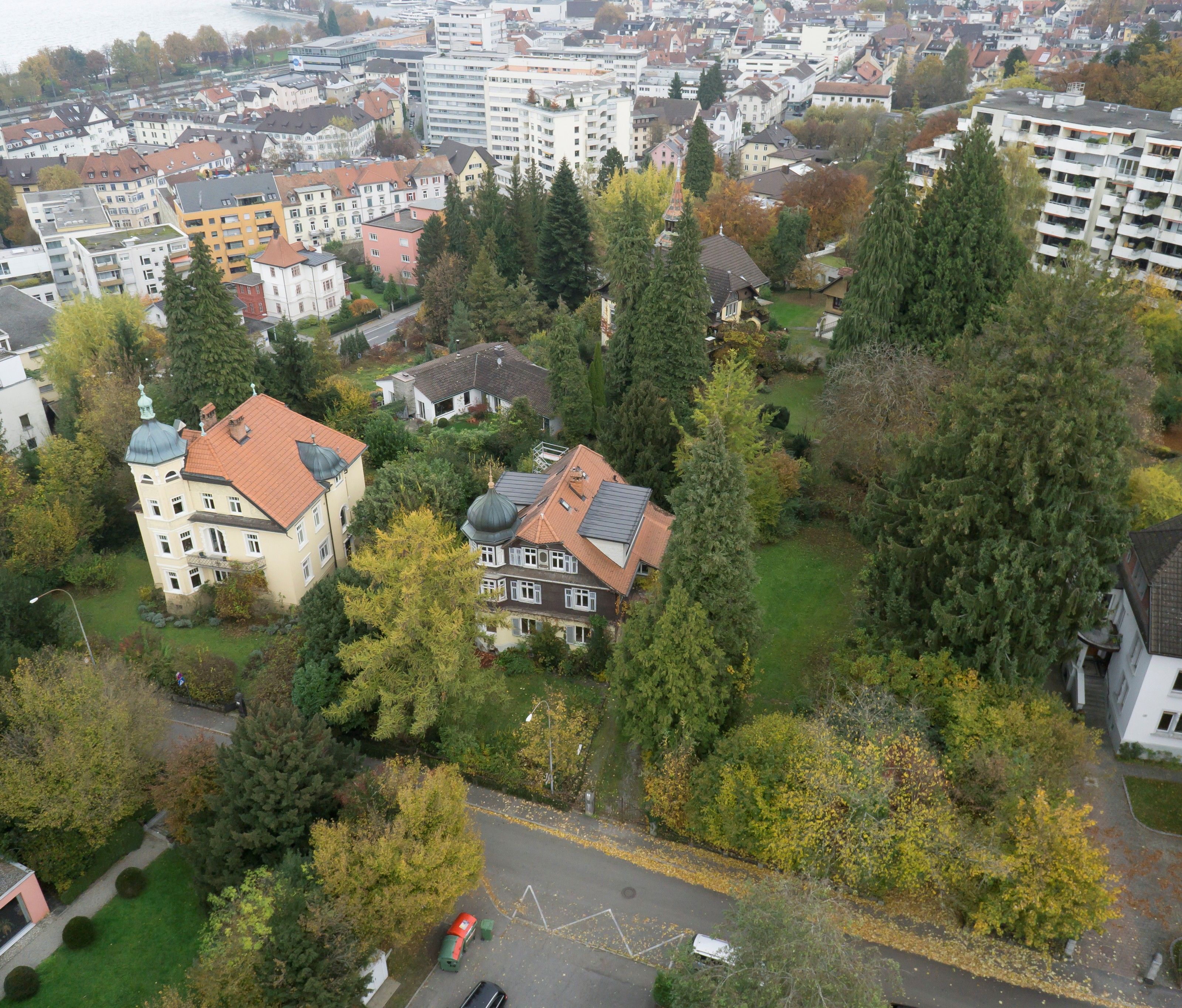 Eine Initiative will die Villa Freudeck vom Abriss bewahren. Eine Initiative will die Villa Freudeck vom Abriss bewahren.