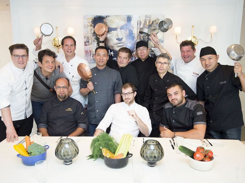 Für die Wiener Restaurantwoche können schon Reservierungen getätigt werden. Für die Wiener Restaurantwoche können schon Reservierungen getätigt werden.