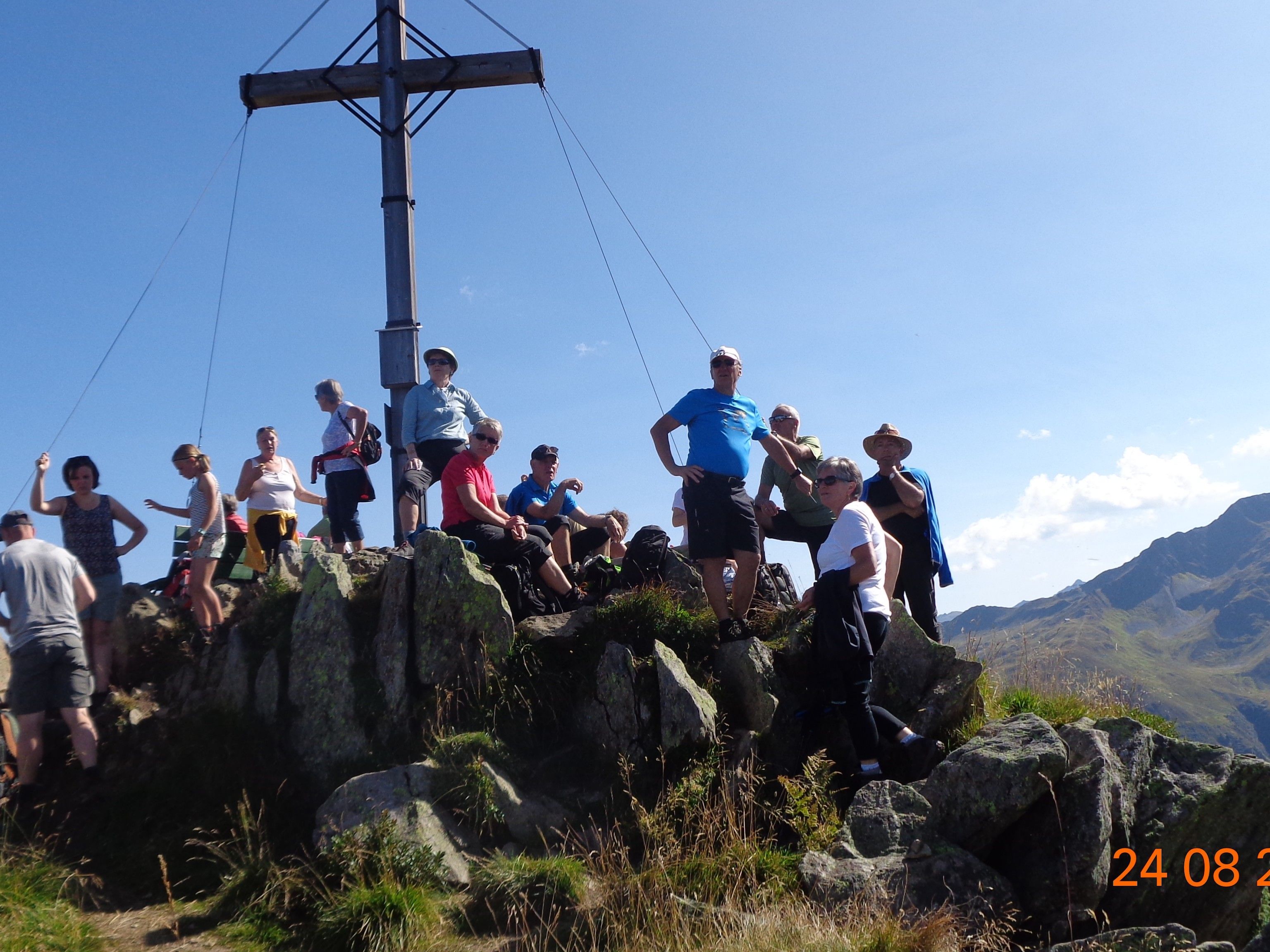 Gipfelerlebnisse sind etwas Besonderes! Gipfelerlebnisse sind etwas Besonderes!