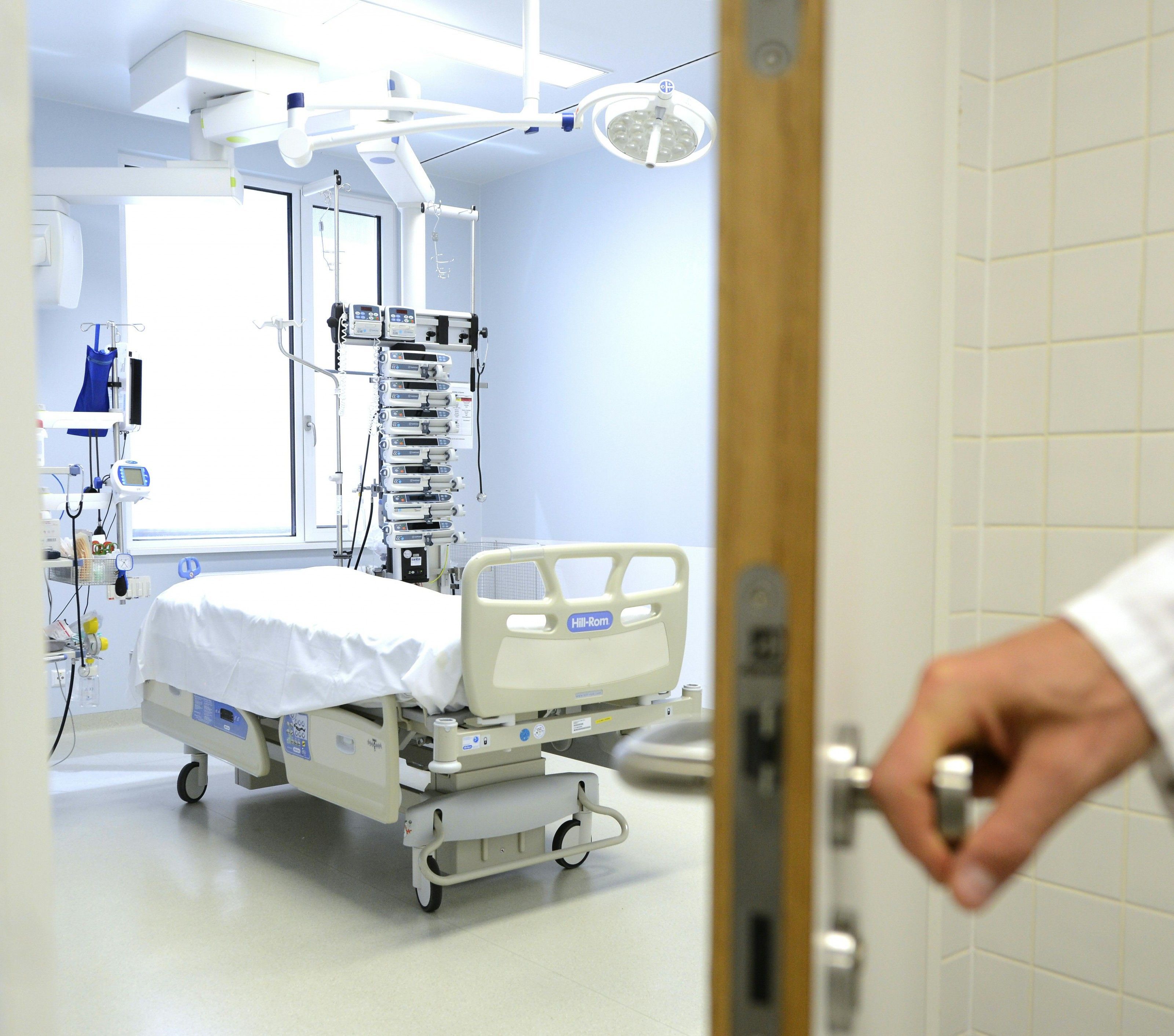 Das gefälschte Krebsmedikament kam im Wiener Hanusch-Krankenhaus zum Einsatz. Das gefälschte Krebsmedikament kam im Wiener Hanusch-Krankenhaus zum Einsatz.