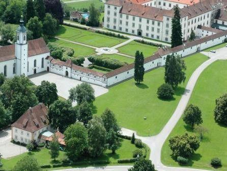 Schloss Zeil bei Leutkirch