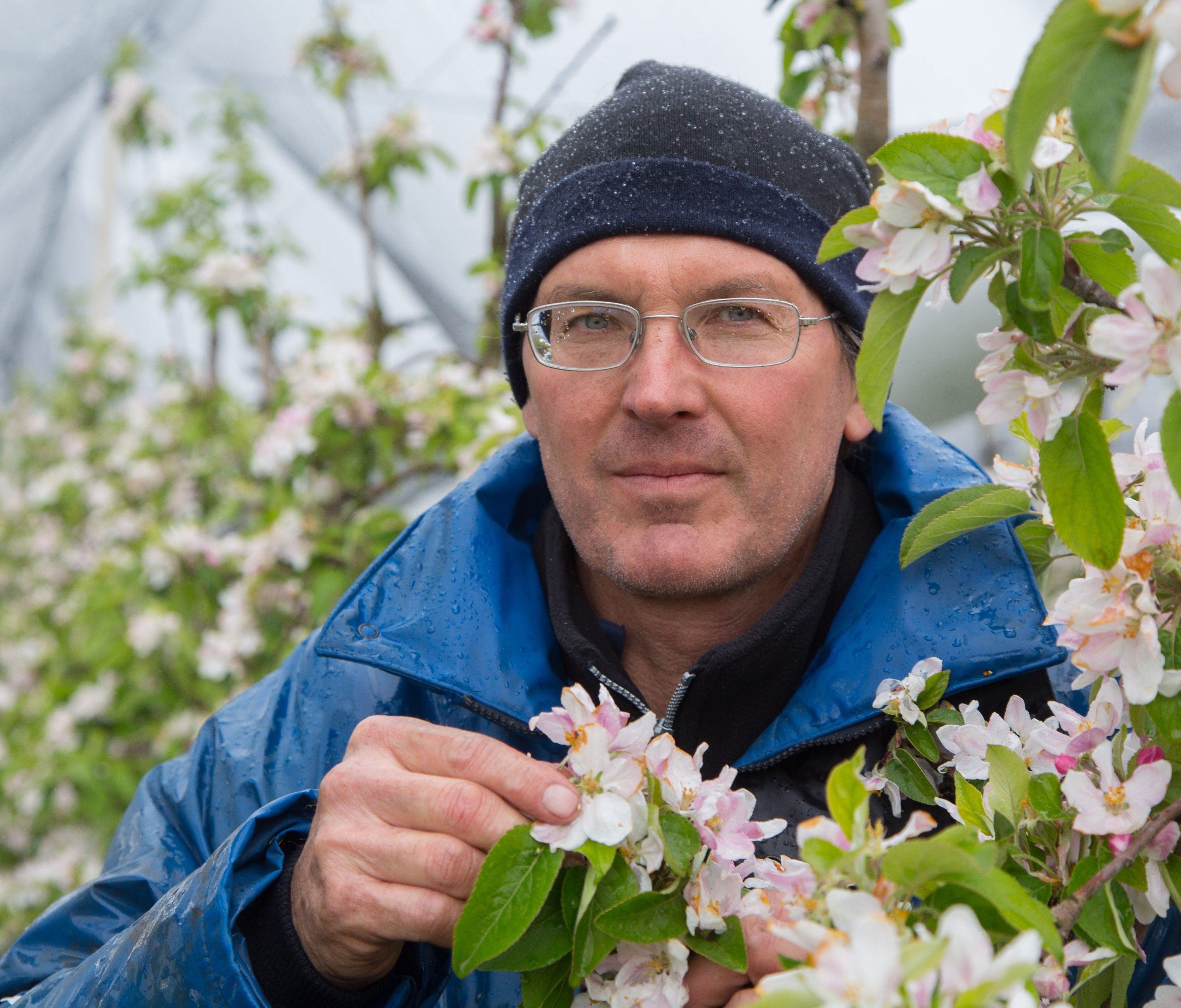 Jens Blum, hier im April, muss mit starken Ausfällen rechnen. Jens Blum, hier im April, muss mit starken Ausfällen rechnen.