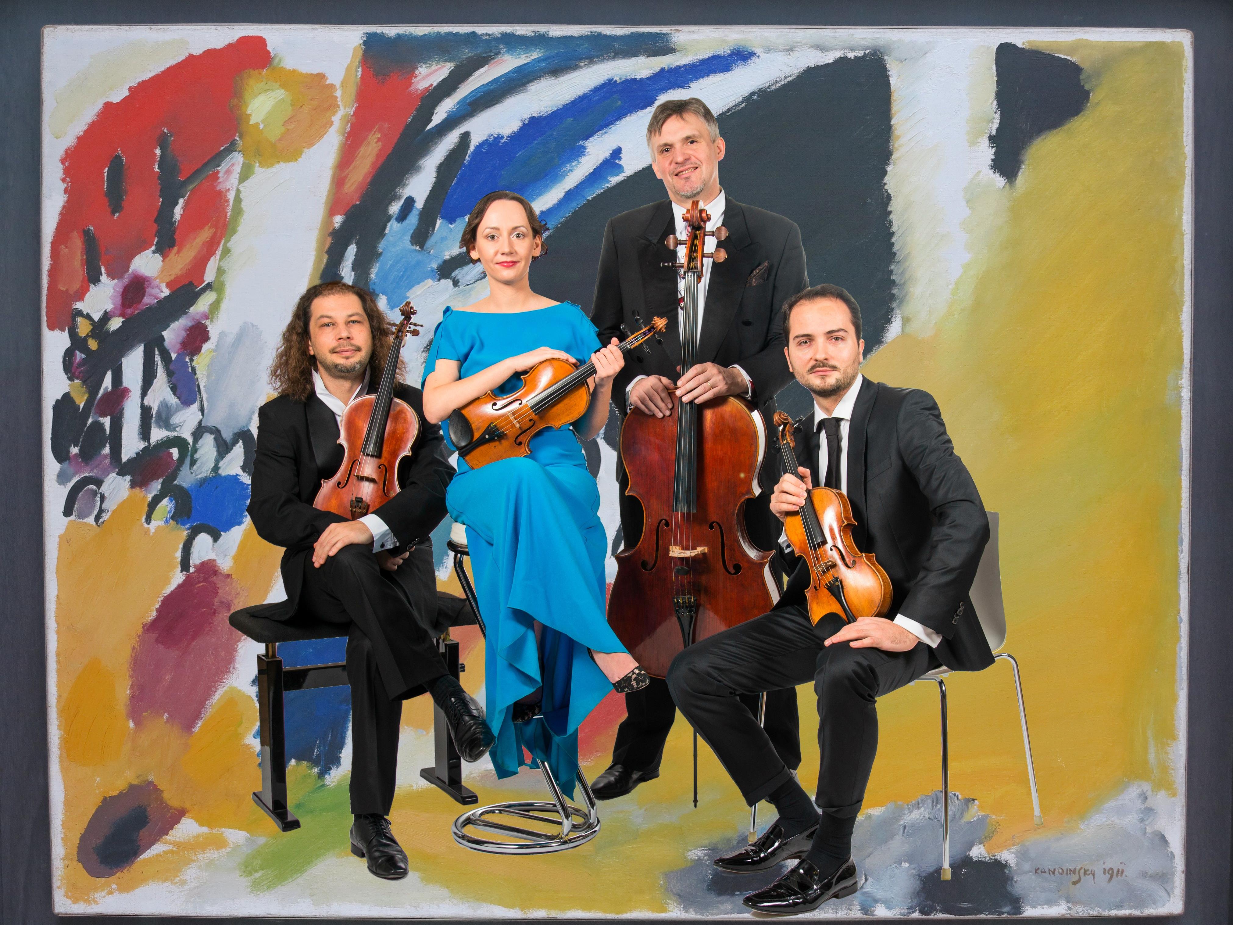 Szymanowski Quartet