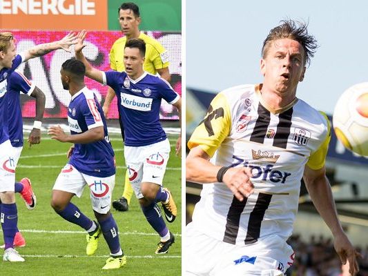 Am späten Samstagabend empfängt die Wiener Austria Aufsteiger LASK. Am späten Samstagabend empfängt die Wiener Austria Aufsteiger LASK.