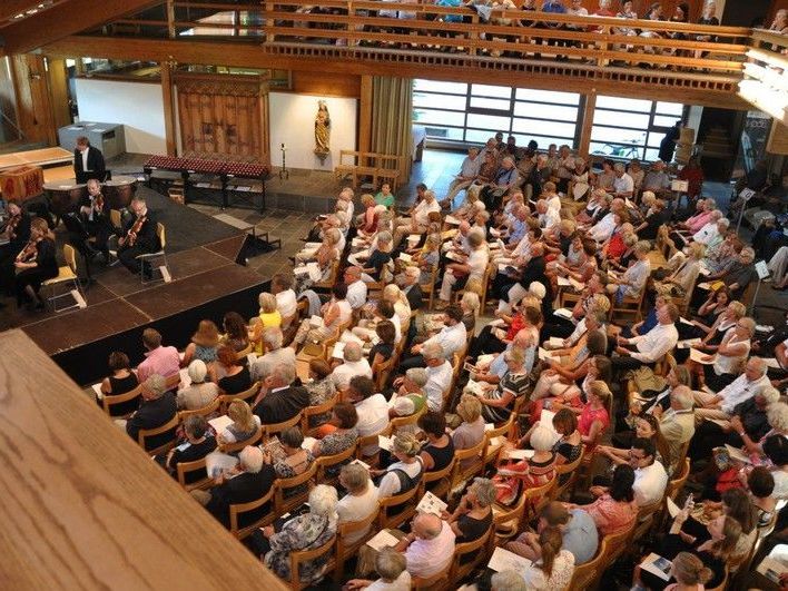 ein Erlebnis für begeisterte Zuhörer ein Erlebnis für begeisterte Zuhörer