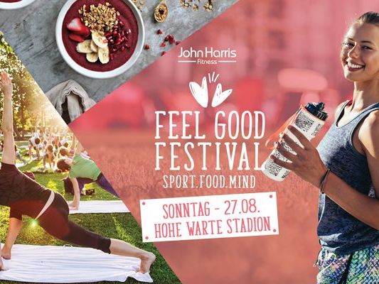 Beim Festival werden die Themen Sport, Ernährung und Wissen miteinander verknüpft. Beim Festival werden die Themen Sport, Ernährung und Wissen miteinander verknüpft.