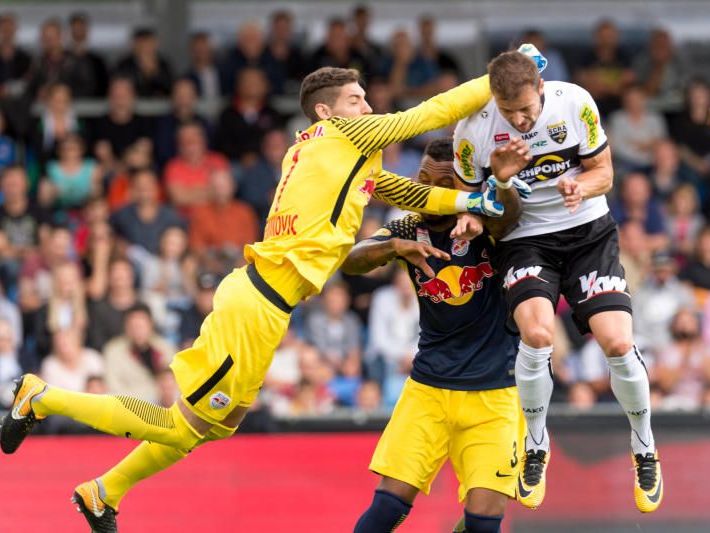 Salzburgs Bester - Cican Stankovic Salzburgs Bester - Cican Stankovic