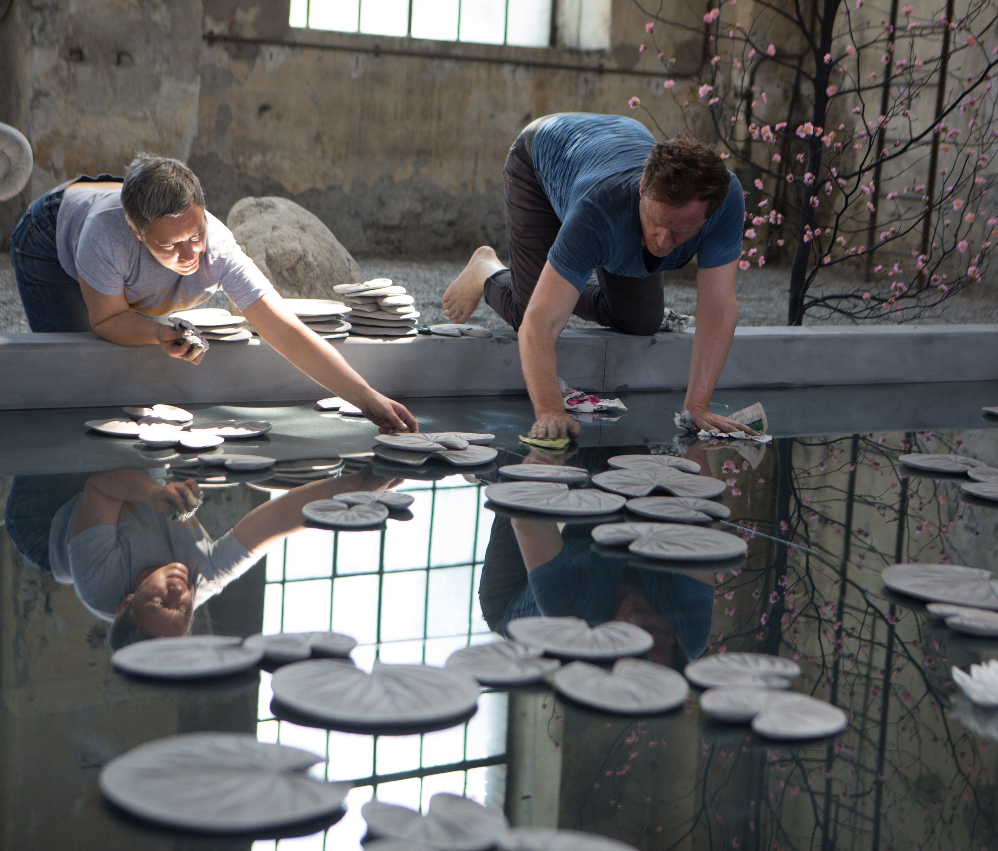 Auch der Kunstraum Dornbirn profitiert von den Förderungen des Landes. Auch der Kunstraum Dornbirn profitiert von den Förderungen des Landes.