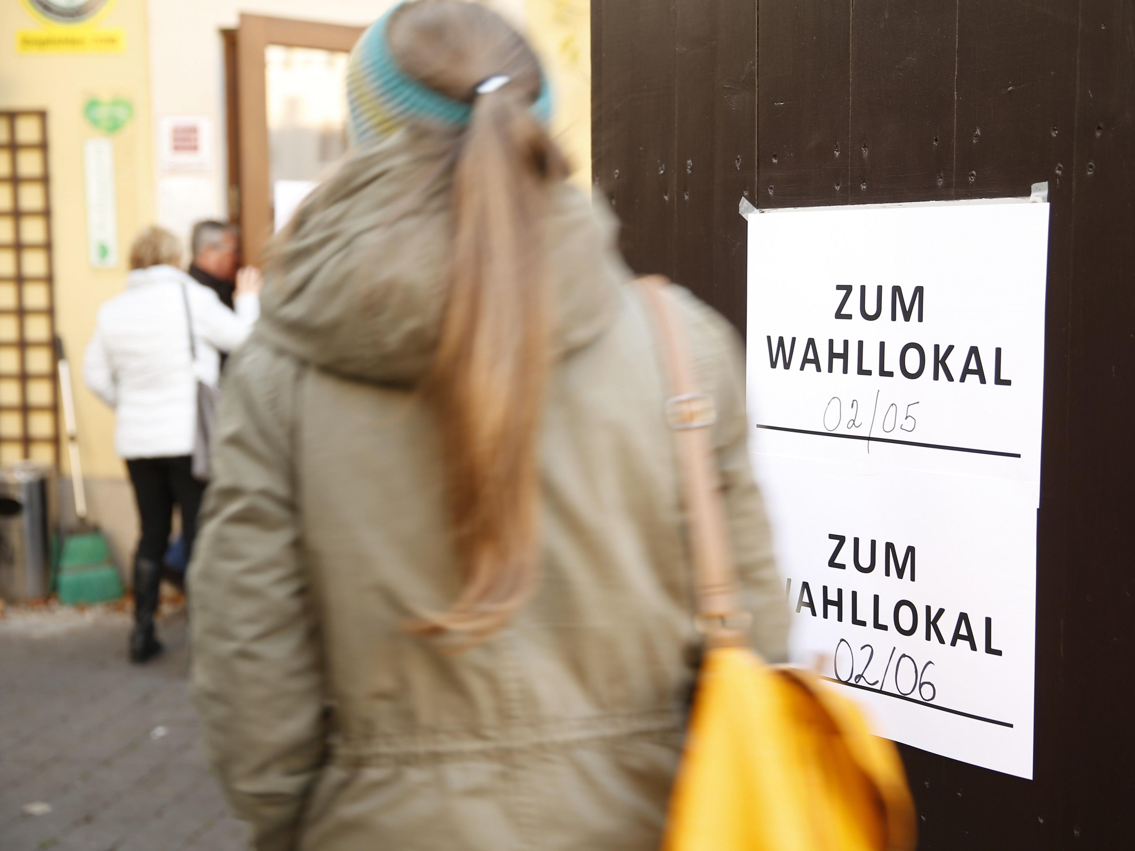 Wählerverzeichnisse in Vorarlberger Gemeinden können nun eingesehen werden.