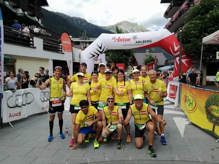 ULC Bludenz glänzt beim Jakobilauf mit zahlreichen Podestplätzen ULC Bludenz glänzt beim Jakobilauf mit zahlreichen Podestplätzen