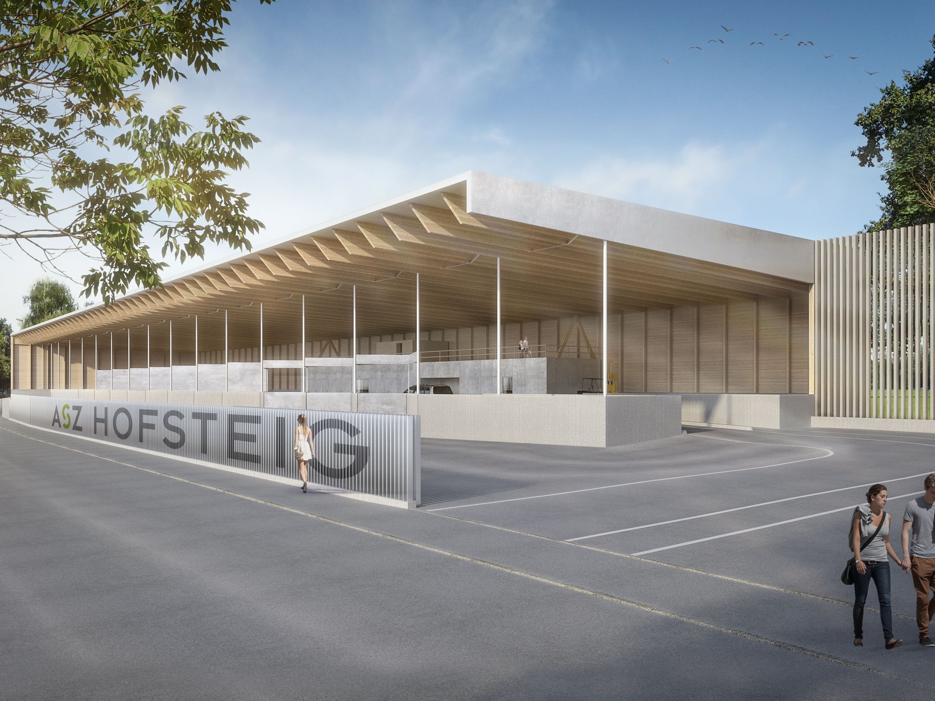 45 Abfallarten können von den Bürgern der vier Verbandsgemeinden Lauterach, Kennelbach, Schwarzach und Wolfurt an einem einzigen Ort abgegeben werden. 45 Abfallarten können von den Bürgern der vier Verbandsgemeinden Lauterach, Kennelbach, Schwarzach und Wolfurt an einem einzigen Ort abgegeben werden.