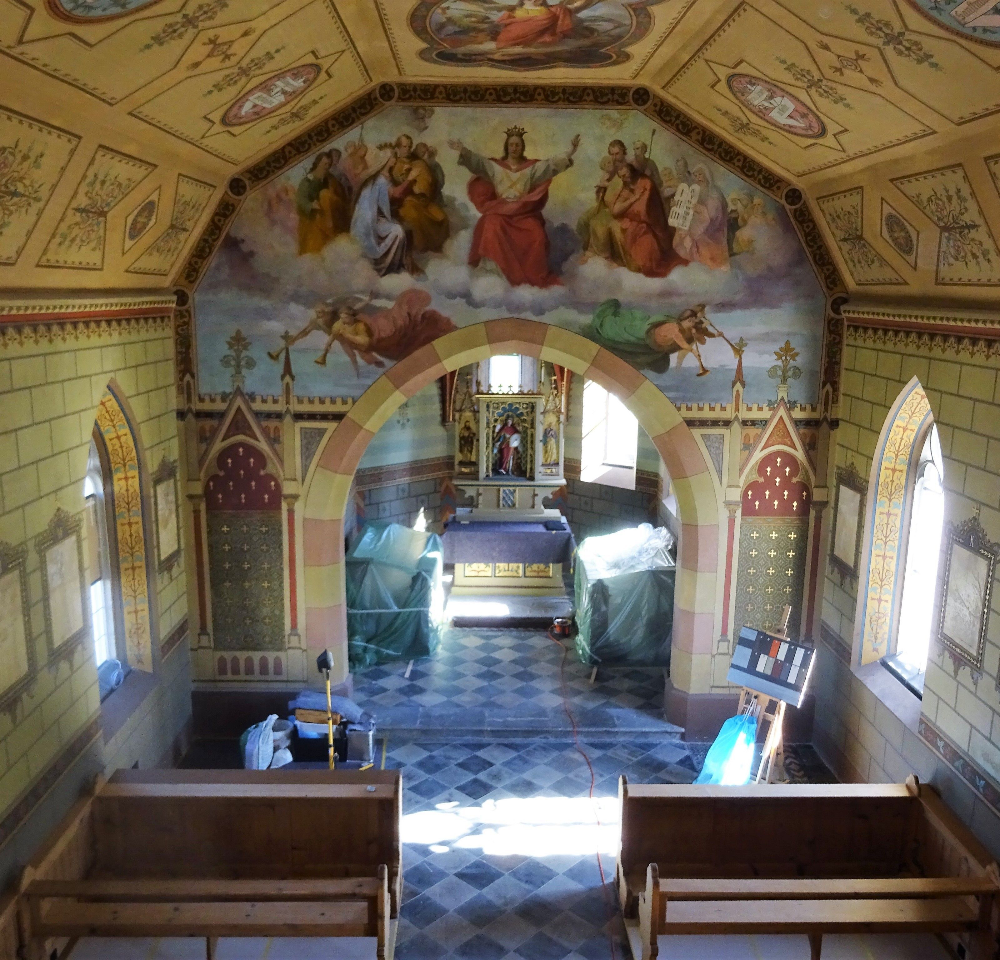 St. Michael in Arbeit St. Michael in Arbeit