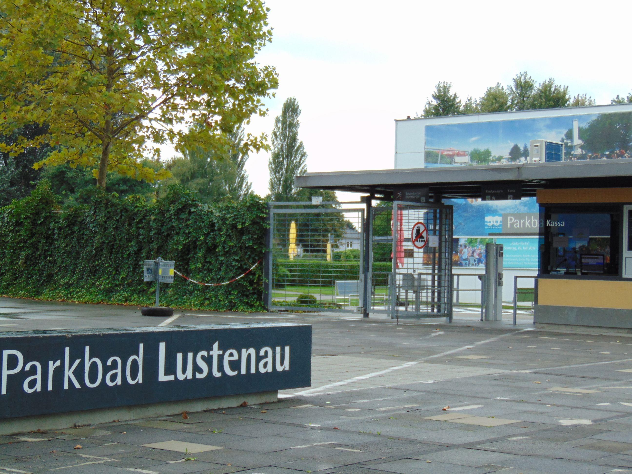 Das Parkbad in Lustenau beschließt sie Sommersaison 2017