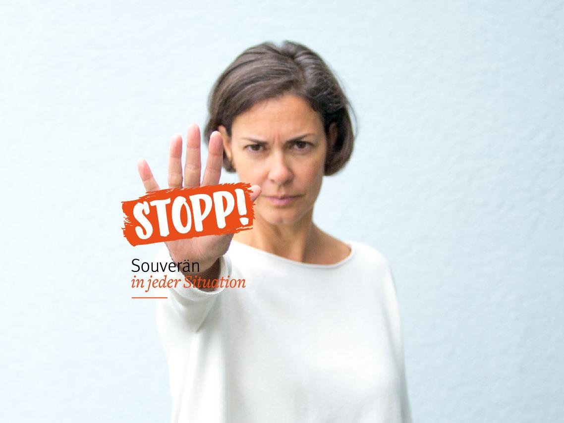 STOPP! Souverän in jeder Situation