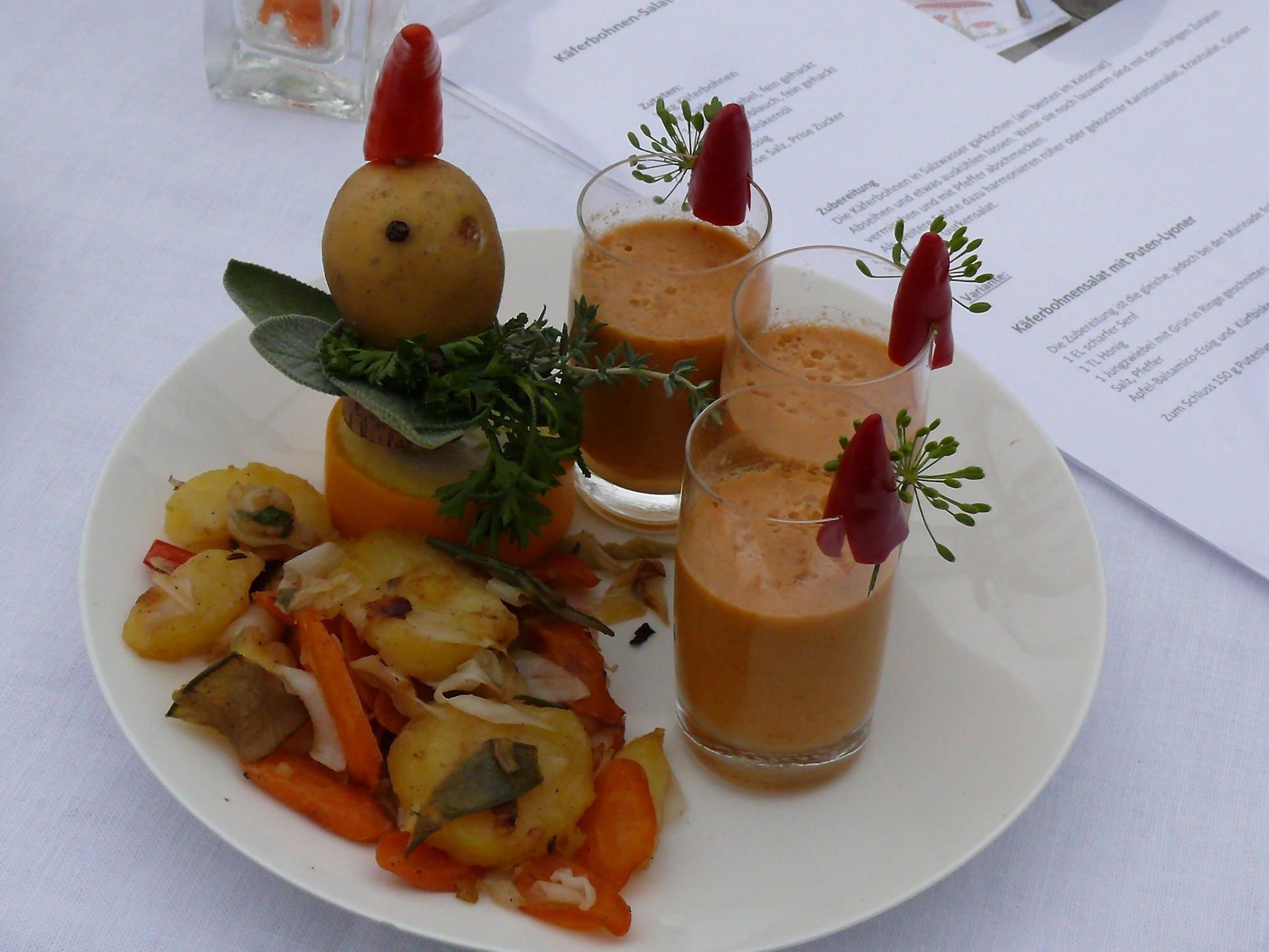 Smoothie - Getränke aus Pflanzen Smoothie - Getränke aus Pflanzen