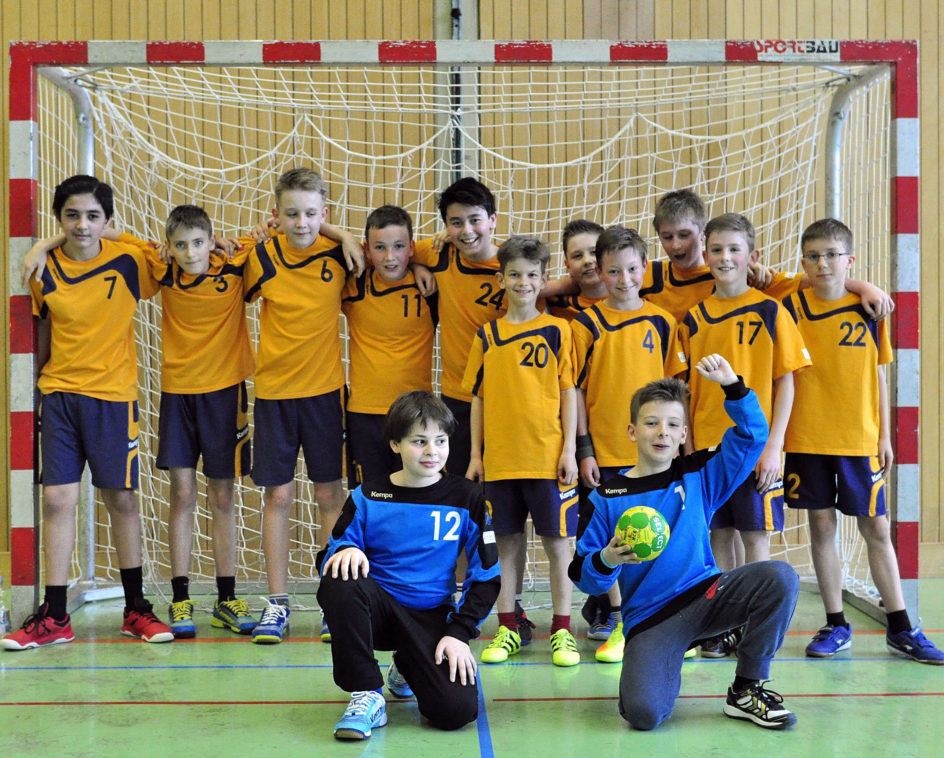 Die Jugendteams freuen sich über weitere Verstärkung – Schnupperer können jetzt tolle Preise gewinnen. Die Jugendteams freuen sich über weitere Verstärkung – Schnupperer können jetzt tolle Preise gewinnen.
