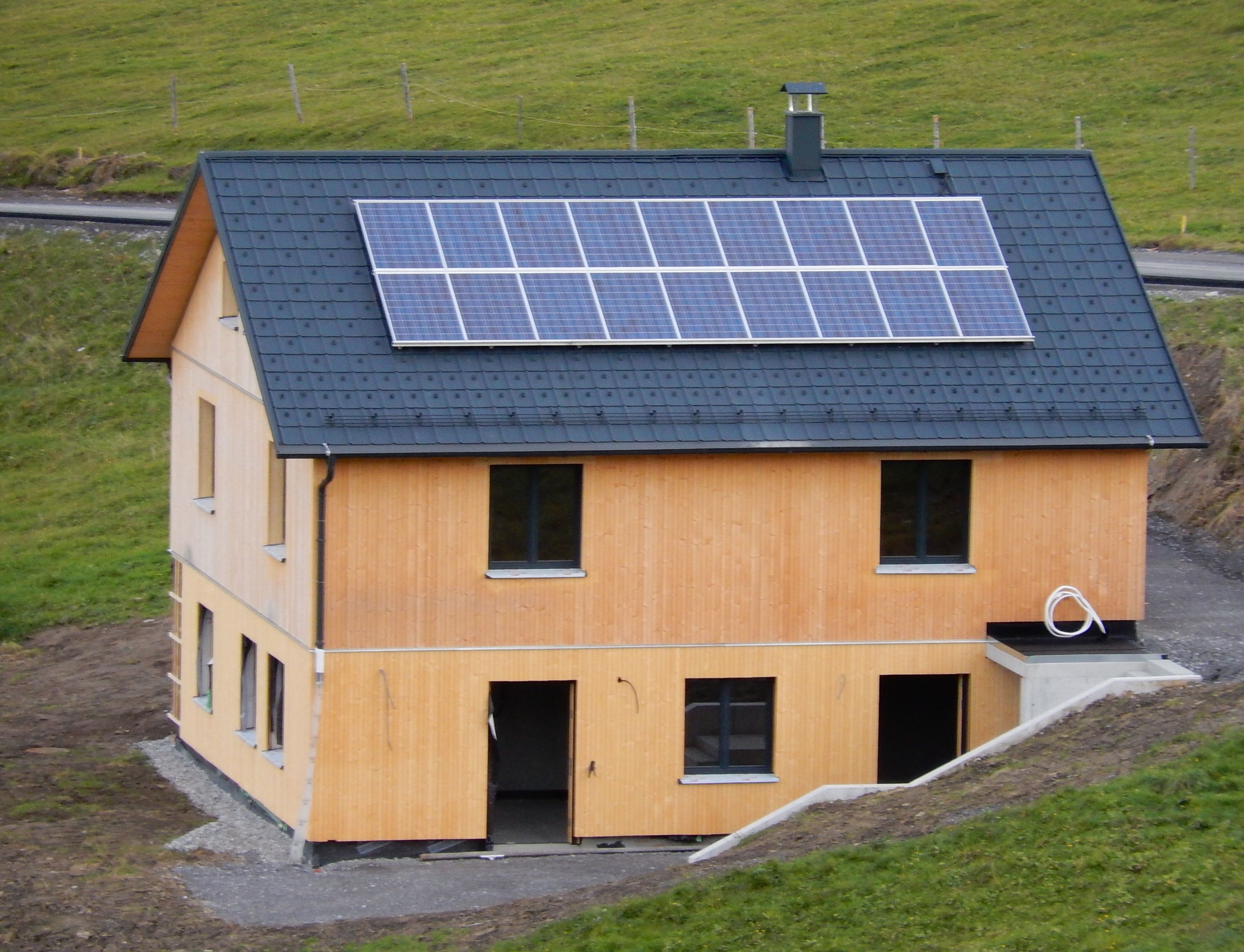 das neue Haus Ratti in Furx das neue Haus Ratti in Furx
