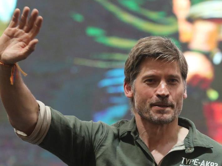 GOT-Darsteller Nikolaj Coster-Waldau setzt sich für den Klimaschutz ein.